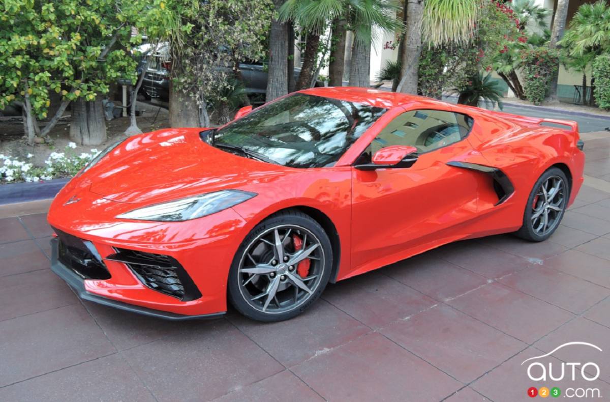 2020 Chevrolet Corvette Stingray first drive: Spectacular, High-Performance… and Tame